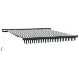 zwijana-markiza-antracytowo-biala-3x25m-tkani