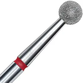 staleks-frez-diamentowy-kulka-czerwona-srednica-4mm-nie-przenosi-ciepla