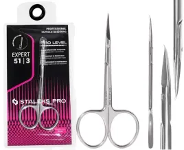 staleks-profesjonalne-nozyczki-do-skorek-z-haczykiem-expert-51-type-3-ostre