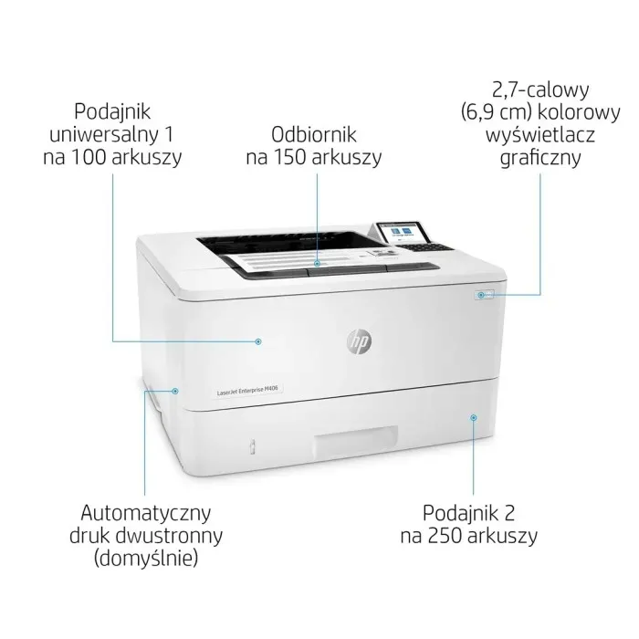drukarka-hp-laser-laserjet-m406dn