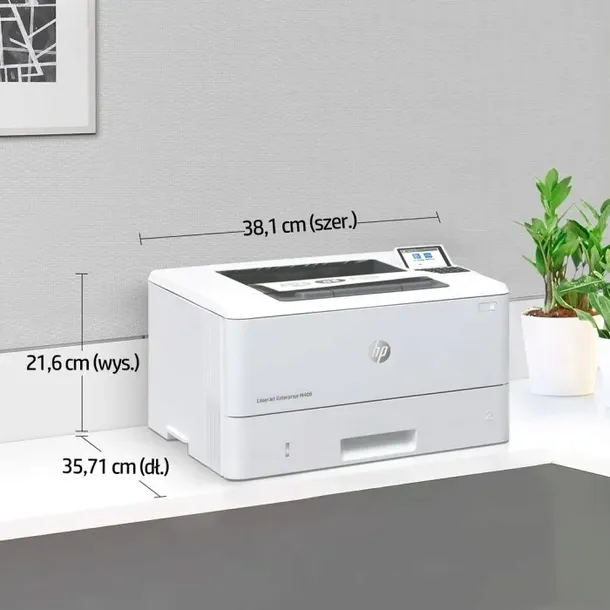 drukarka-hp-laser-laserjet-m406dn-zlacza-brak