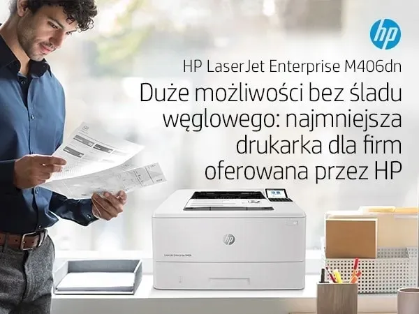 drukarka-hp-laser-laserjet-m406dn-stan-nowy-producent-hp