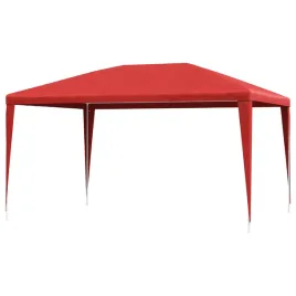 namiot-imprezowy-400-x-300-x-255-cm-czerwony-pe-i-stal