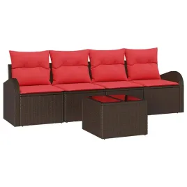 zestaw-sof-na-ogrod-brazowy-55-x-55-x-37-cm-polirattan