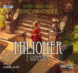 cd-mp3-milioner-z-gdanska-tajemnice-starego-palacu-tom-2-wyd-2
