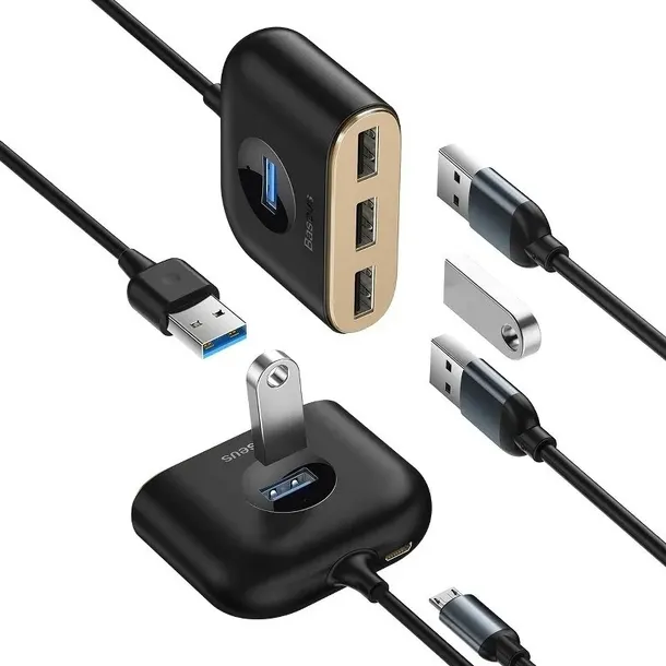 adapter-usb-4w1-baseus-hub-usb-1xusb-3-0-3xusb-2-0-waga-z-opakowaniem-0-07-kg
