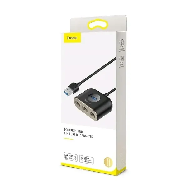 adapter-usb-4w1-baseus-hub-usb-1xusb-3-0-3xusb-2-0-liczba-portow-4