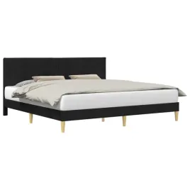 ramka-lozka-z-zaglowkiem-czarny-180-x-200-cm-tkanina