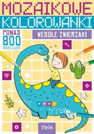 wesole-zwierzaki-mozaikowe-kolorowanki
