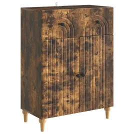 bufet-dab-wedzony-66-x-345-x-90-cm-drewno-inzynieryjne