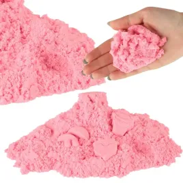 piasek-kinetyczny-1kg-w-woreczku-rozowy