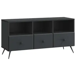 szafka-pod-telewizor-z-szuflada-czarny-102-x-345-x-50-cm