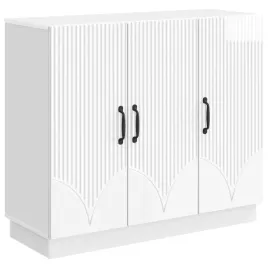 bufet-bialy-wysoki-polysk-89-x-345-x-77-cm-drewno-inzynieryjne