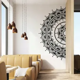 naklejka-dekoracyjna-na-sciane-motyw-mandala-boho-rozeta-folk-60x120