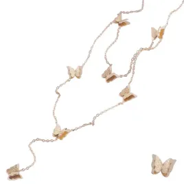 naszyjnik-ze-stali-chirurgicznej-zloty-316l-motyl-motylki