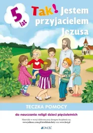 tak-jestem-przyjacielem-jezusa-teczka-pomocy-do-nauczania-religii-dzieci