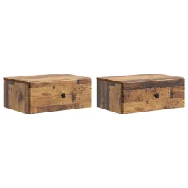 wiszaca-szafka-nocna-2-szt-stare-drewno-49-x-345-x-20-cm