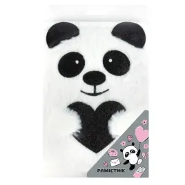 pamietnik-pluszowy-z-klodka-panda