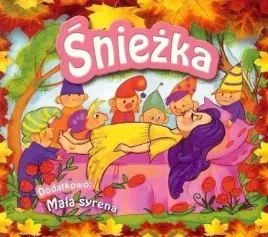 sniezka-mala-syrena-cd