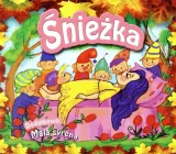 sniezka-mala-syrena-cd-stan-nowy