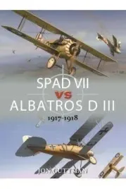 spad-vii-vs-albatros-d-iii-1917-1918