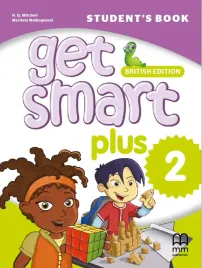 get-smart-plus-2-students-book