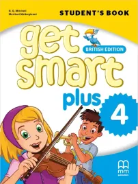 get-smart-plus-4-students-book