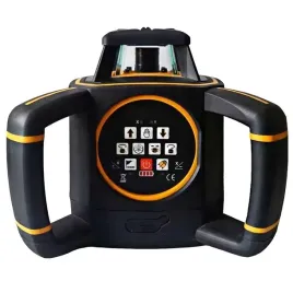 niwelator-laserowy-obrotowy-zewnetrzny-zielony-laser-vevor-640g-cyfrowy-mm