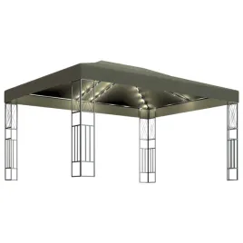 altana-ze-sznurem-lampek-led-3x4-m-tkanina-w-kolorze-taupe