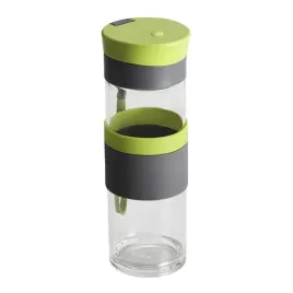 szklana-butelka-top-form-440-ml-jasnozielony