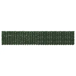 parawan-balkonowy-z-liscmi-ciemnozielony-400-x-75-cm