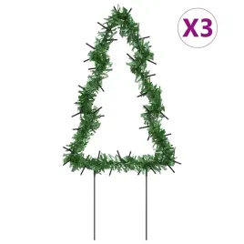swiateczne-choinki-na-szpikulcach-3-szt-50-led-30-cm