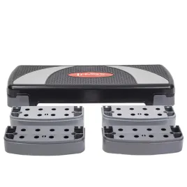 step-do-aerobiku-hms-black-gray-as004