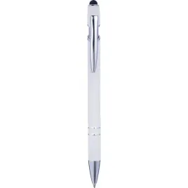 elegancki-dlugopis-z-touch-penem-bialy-aluminium-o14-x-143-cm