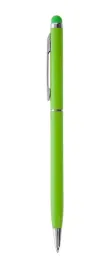 dlugopis-z-touch-penem-dennis-aluminium-jasnozielony-o08-x-135-cm