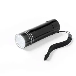 latarka-9-led-czarna-wykonana-z-aluminium-wymiary-and21624-x-84-cm