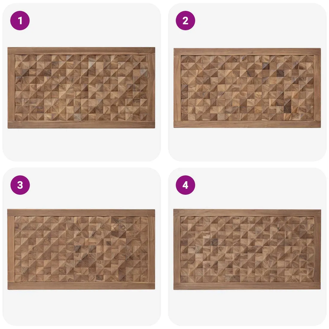 zaglowek-naturalny-lite-teak-stan-nowy