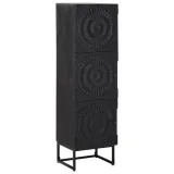 highboard-czarny-35-x-30-x-120-cm-stan-nowy