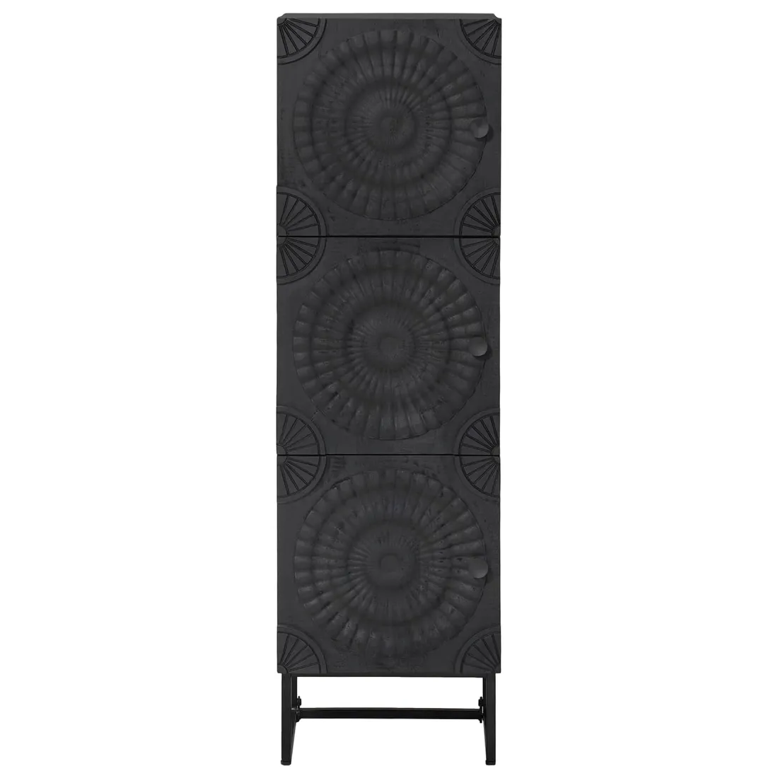 highboard-czarny-35-x-30-x-120-cm-stan-nowy