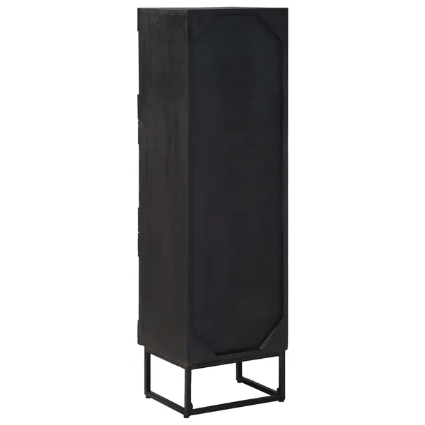 highboard-czarny-35-x-30-x-120-cm-wysokosc-mebla-30-cm
