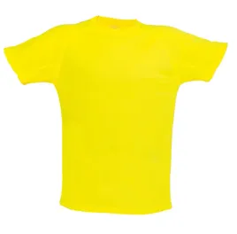 koszulka-zolta-z-poliestru-135-g-m2-rozmiary-s-xxl
