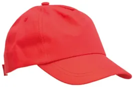 czapka-z-daszkiem-rozmiar-dzieciecy-czerwony