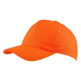 czapka-damska-z-daszkiem-joseph-o19-x-13-cm-pomaranczowa