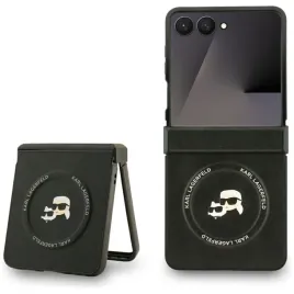 karl-lagerfeld-futeral-do-samsung-z-flip7-kompatybilny-z-magsafe-klhmzf7psm
