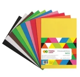 arkusze-piankowe-happy-color-mix-10-kolorow