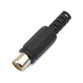 gniazdo-rca-cinch-czarne-lutowane-na-przewod-kabel-plastikowe