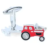 spinki-do-mankietow-traktor-czerwony