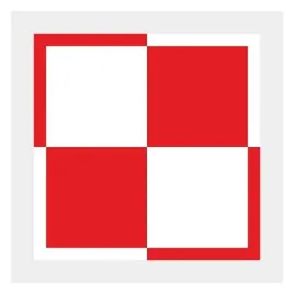 naklejka-odblaskowa-szachownica-lotnicza-polska-10x10-cm