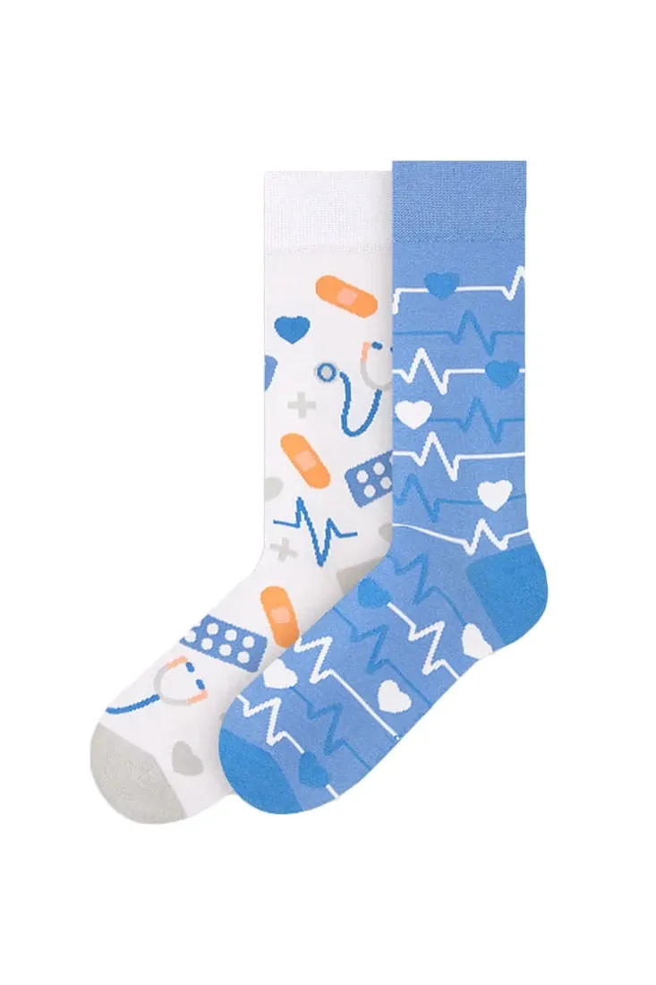 zabawne-skarpetki-doc-s-socks-44-46-stan-nowy