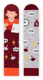 zabawne-skarpetki-dla-bizneswoman-boss-lady-40-43